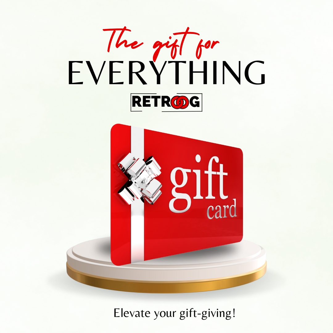 RetroOG Gift Card