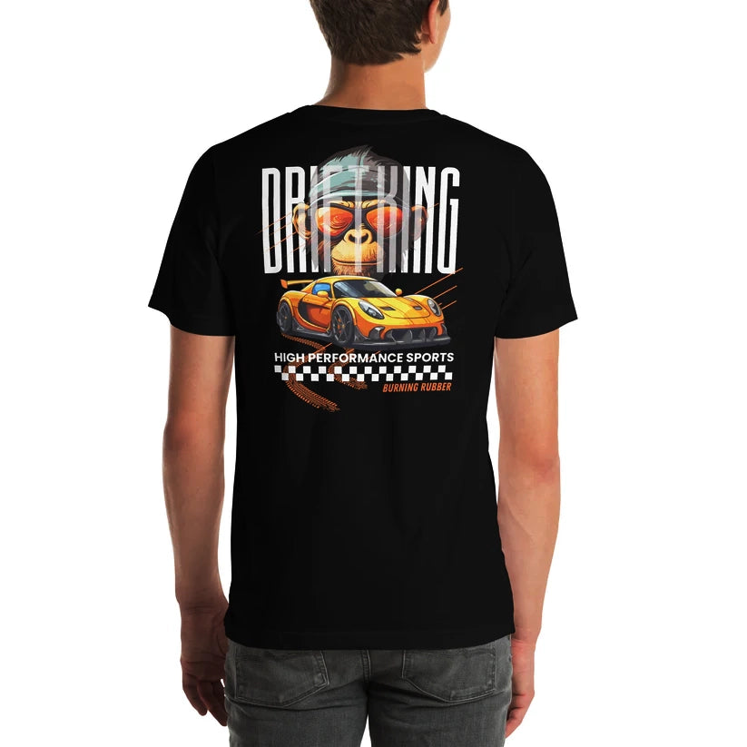 RetroOG Unisex t-shirt - Drift King