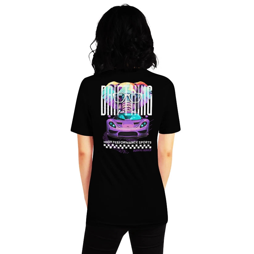 RetroOG Unisex t-shirt - Drift King