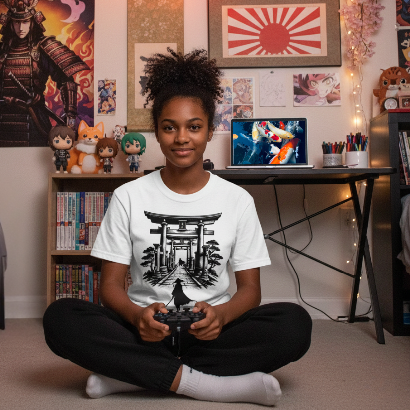 Swords Drawn - Unisex heavyweight t-shirt