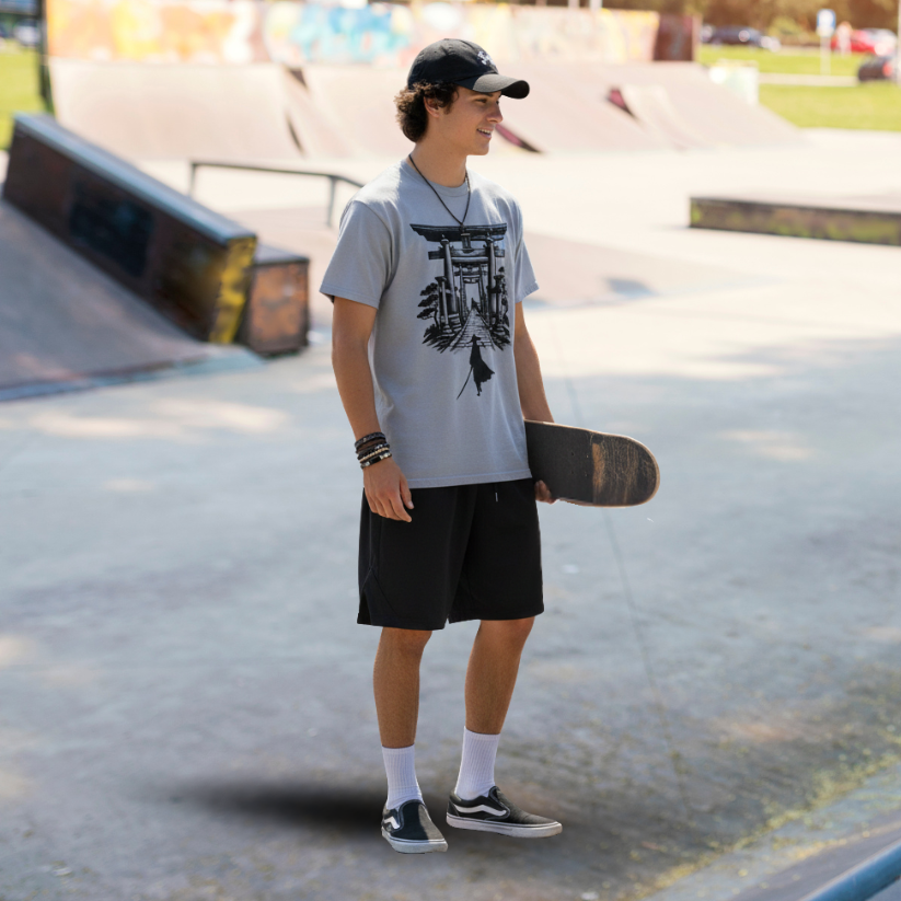 Swords Drawn - Unisex heavyweight t-shirt