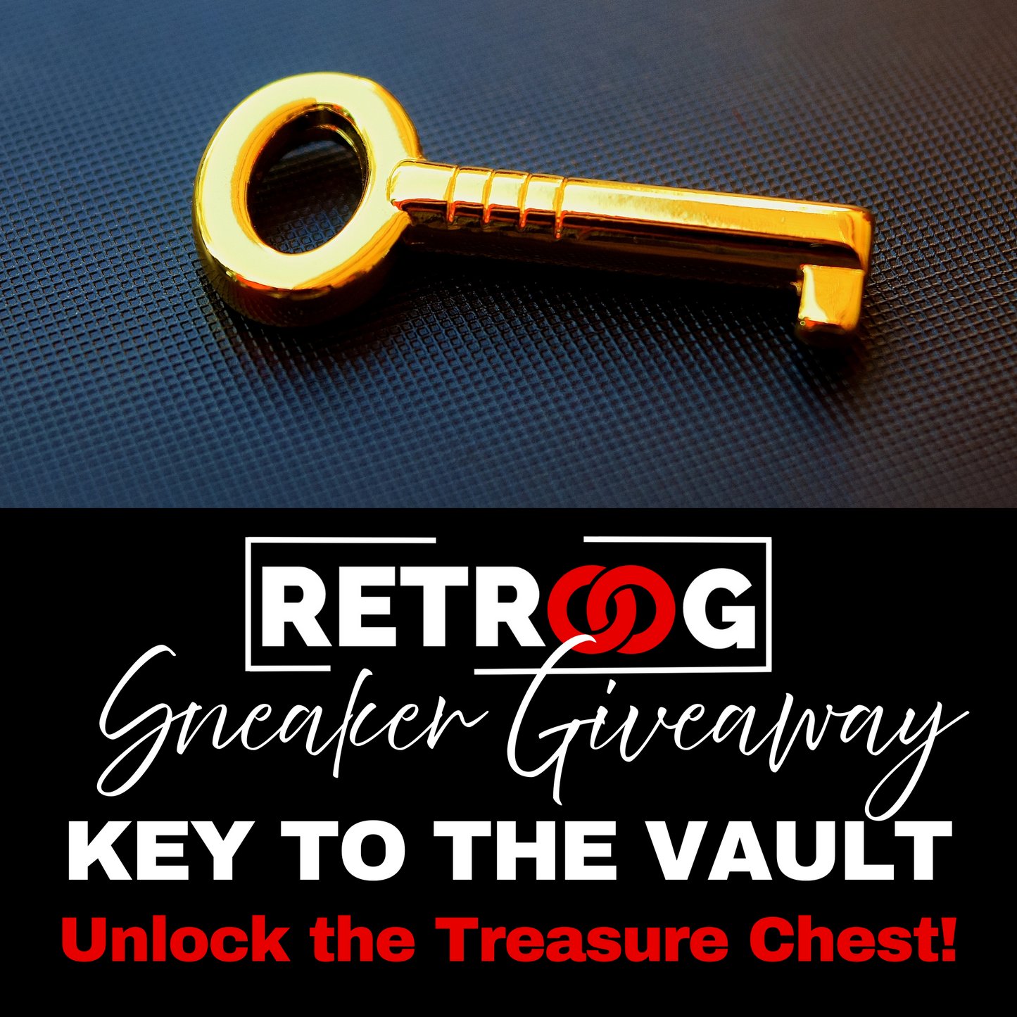 RetroOG SneakerVault Giveaway