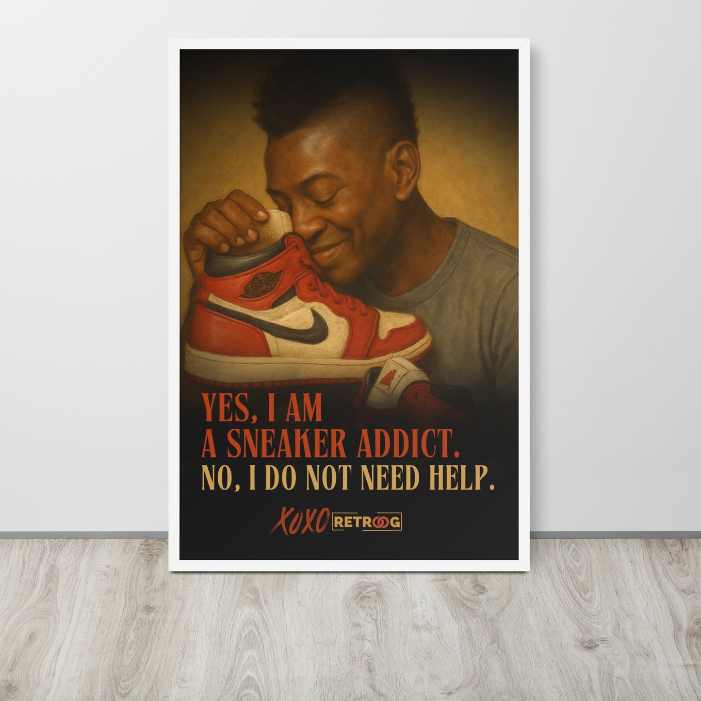 Product mockup