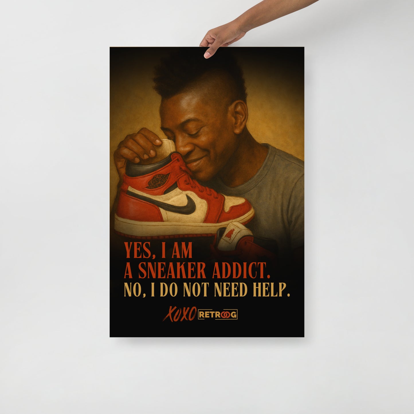 Product mockup