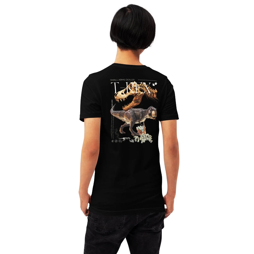 RetroOG Unisex t-shirt - Small Arms Dealer